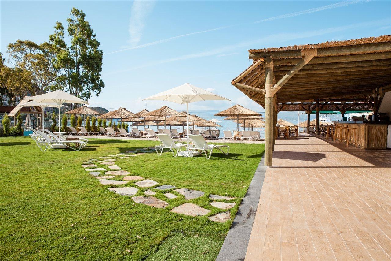 Bellazure Hotel Turgutreis Ngoại thất bức ảnh